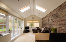 Stanthorne single storey extension leads