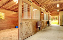 Stanthorne stable construction leads